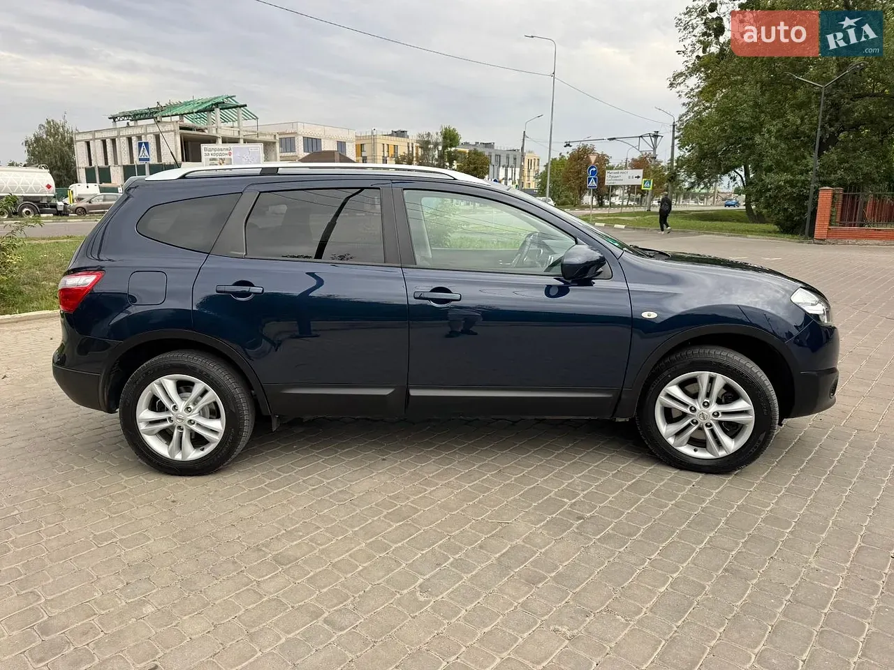 Nissan Qashqai+2 2012 photo 5