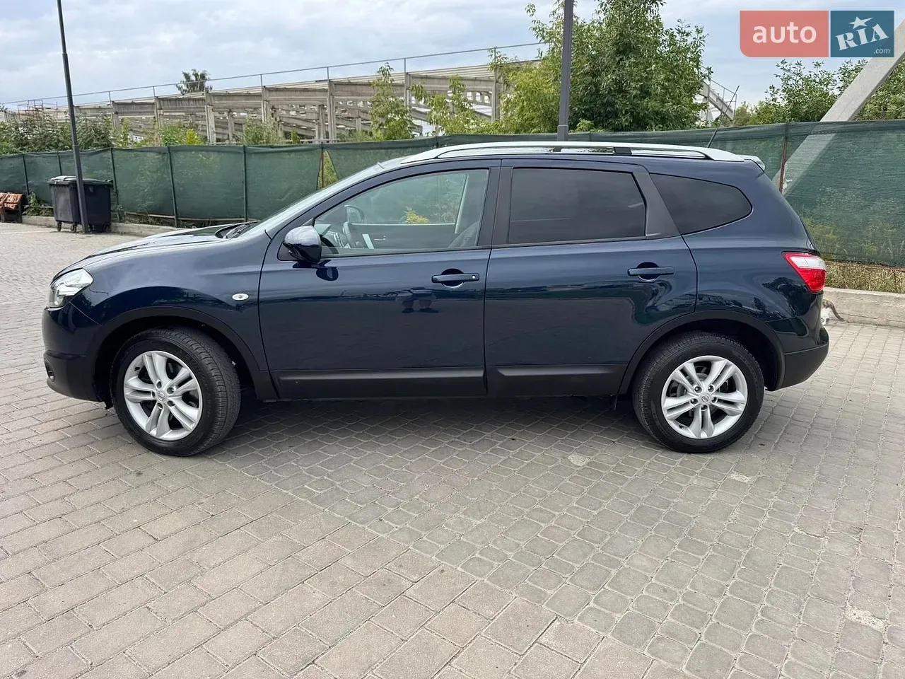 Nissan Qashqai+2 2012 photo 4