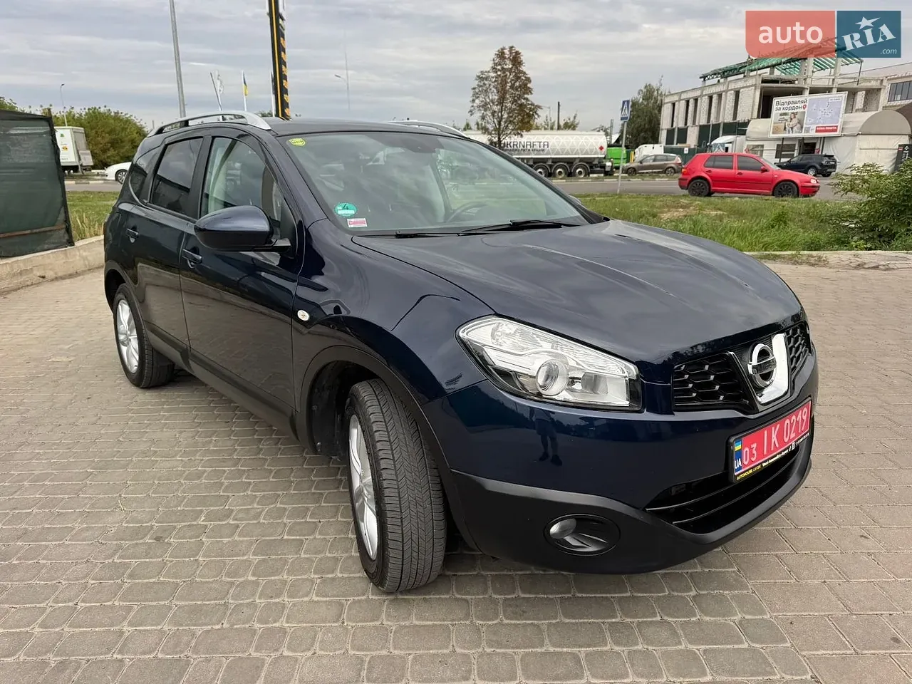 Nissan Qashqai+2 2012 photo 2