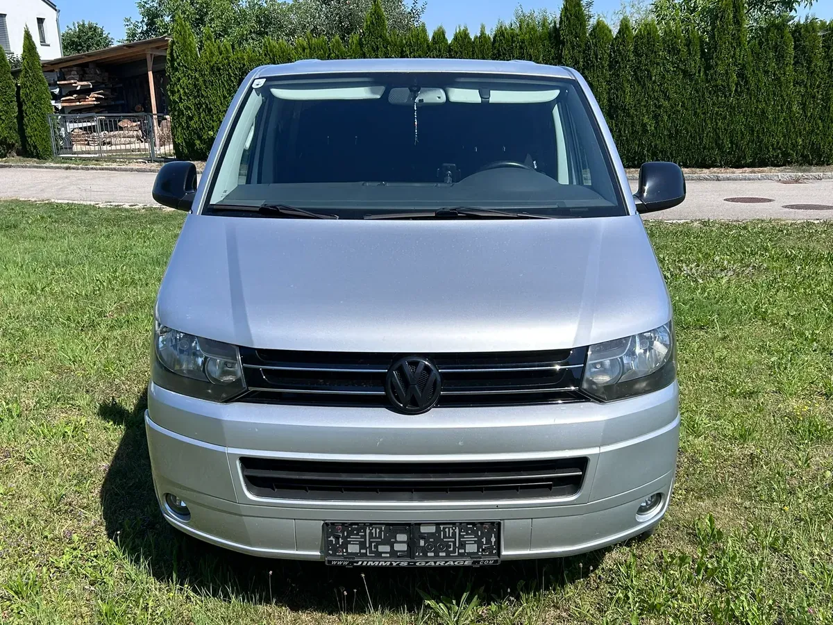Volkswagen Multivan 2007 photo 3