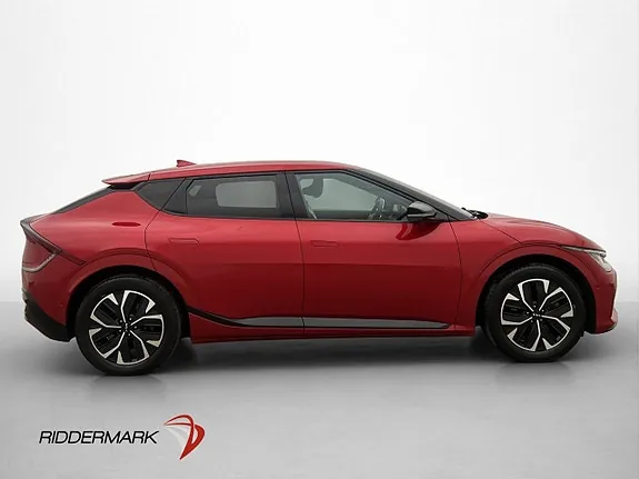 Kia Ev6 2022 photo 5