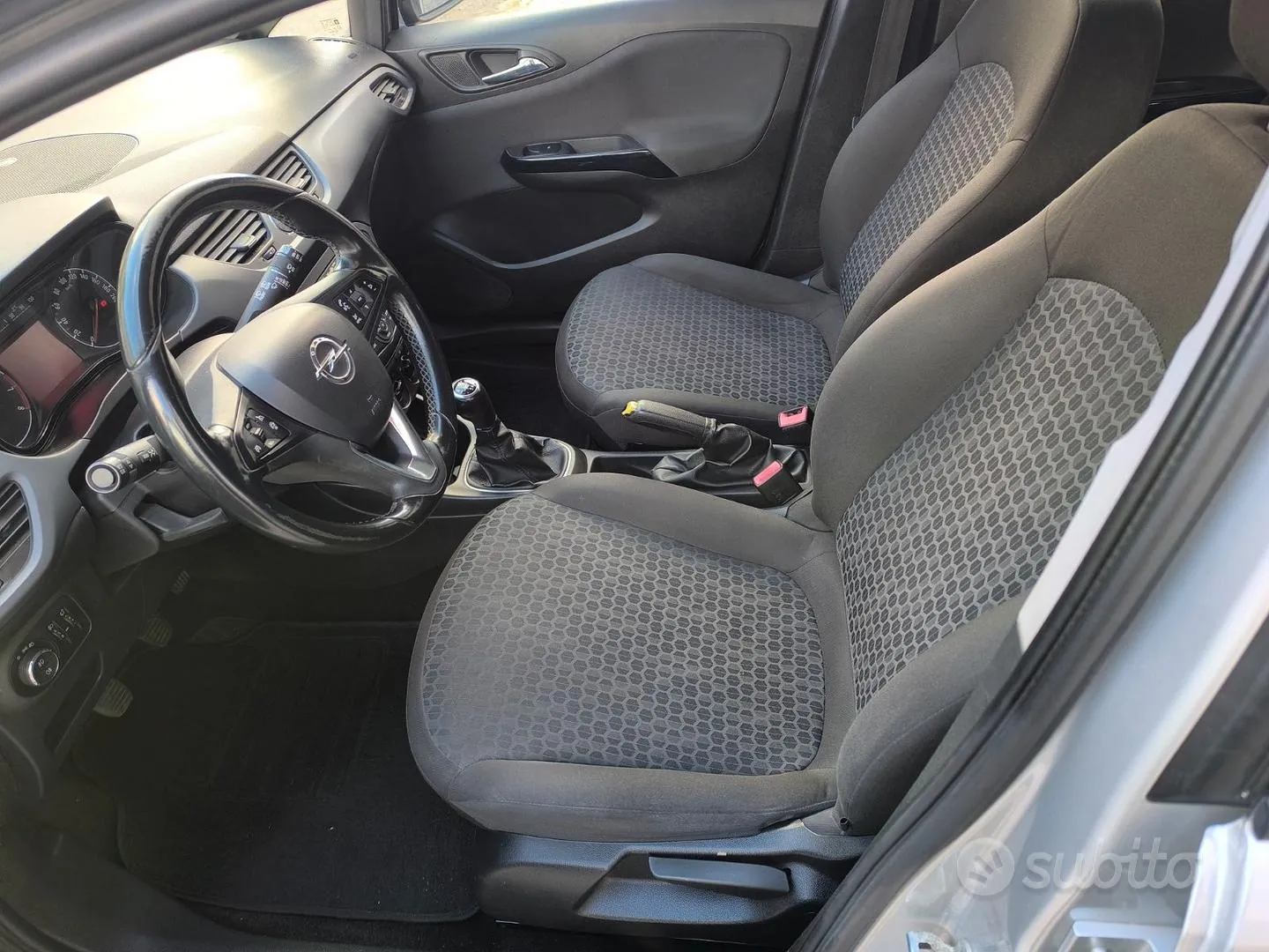 Opel Corsa 2016 photo 3