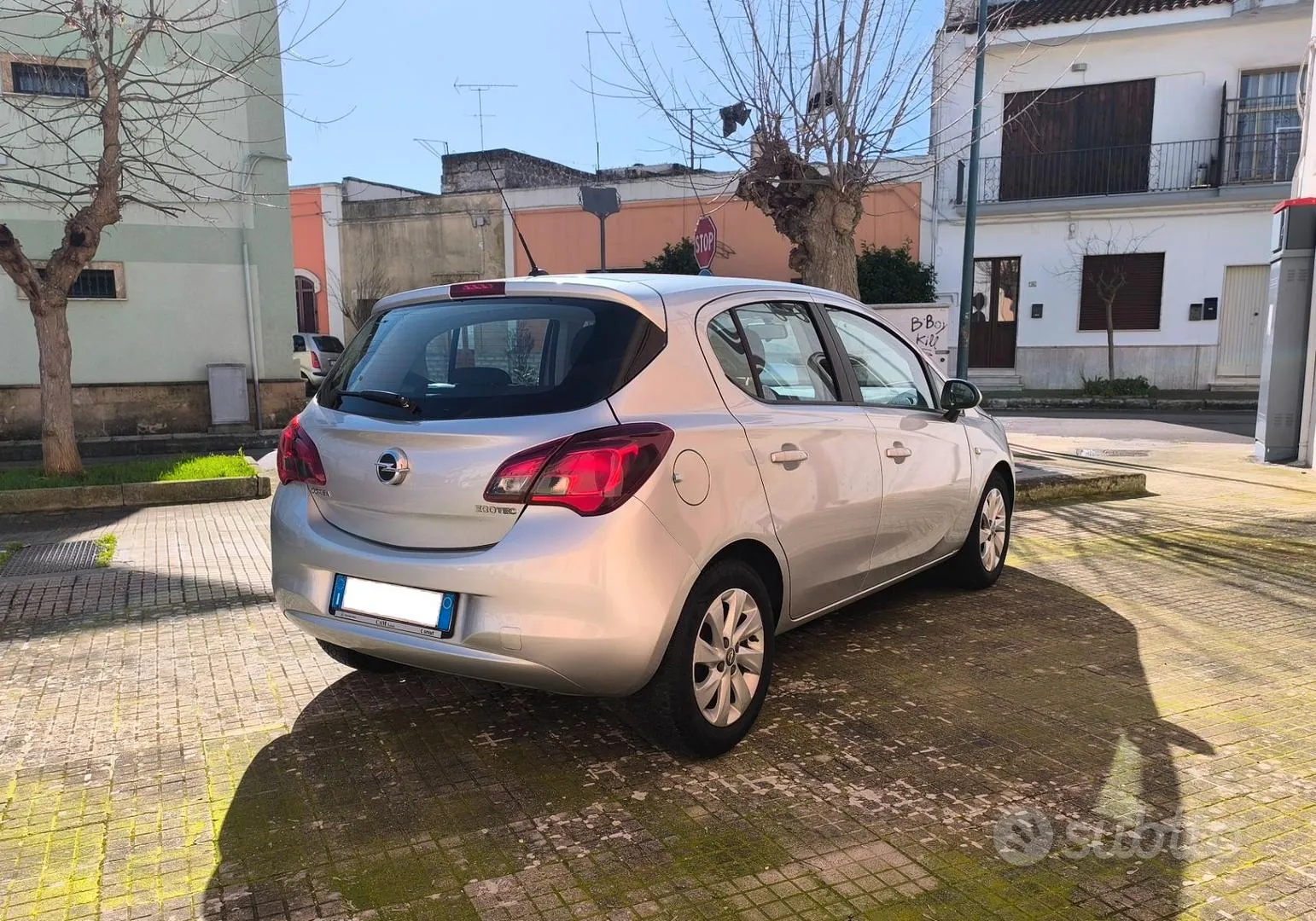 Opel Corsa 2016 photo 2