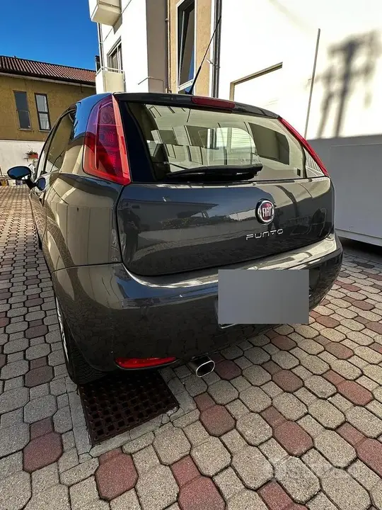 Fiat Punto 2017 photo 4