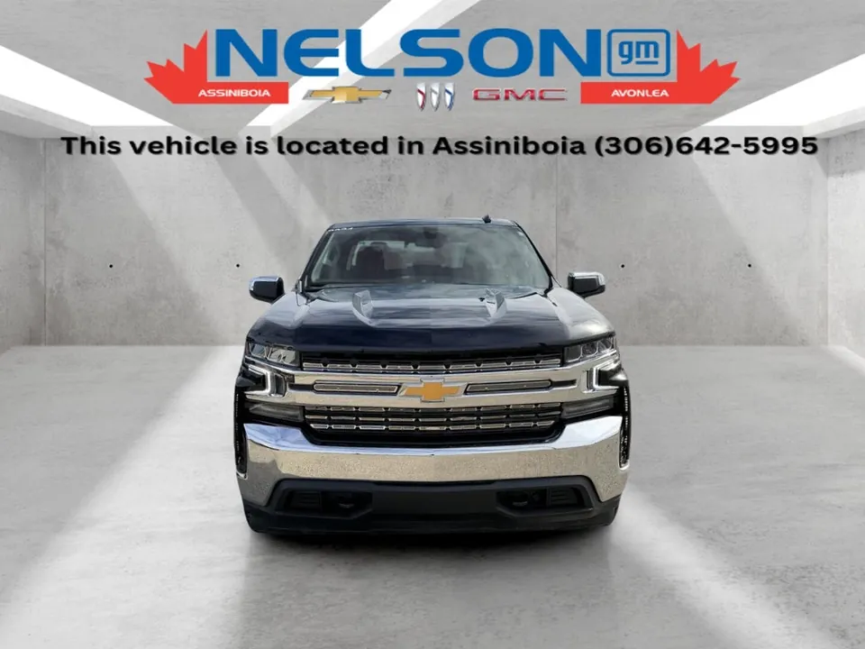 Chevrolet Silverado 1500 2021 photo 2