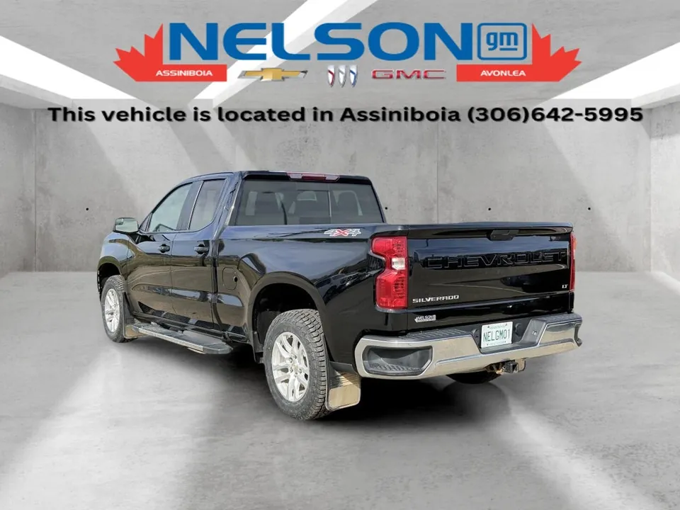 Chevrolet Silverado 1500 2021 photo 4