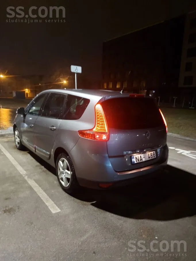 Renault Scenic