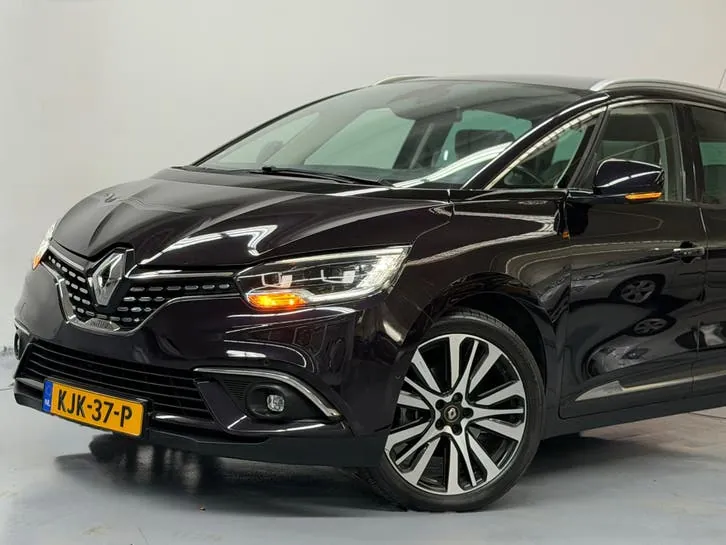 Renault Grand Scenic 2019 photo 3
