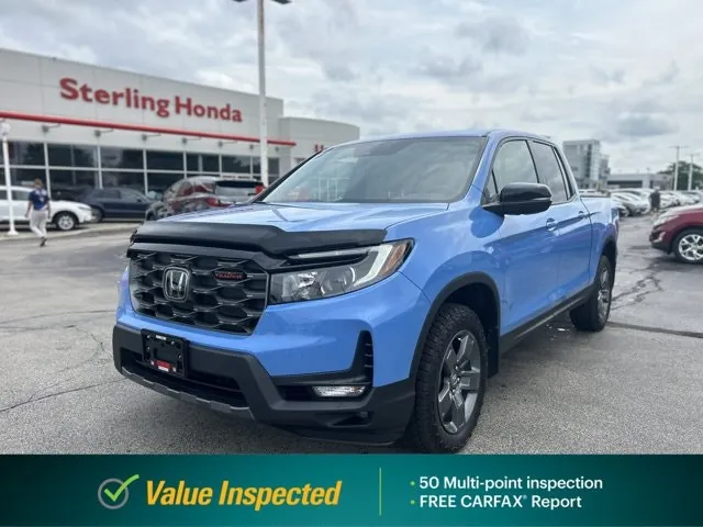 Honda Ridgeline