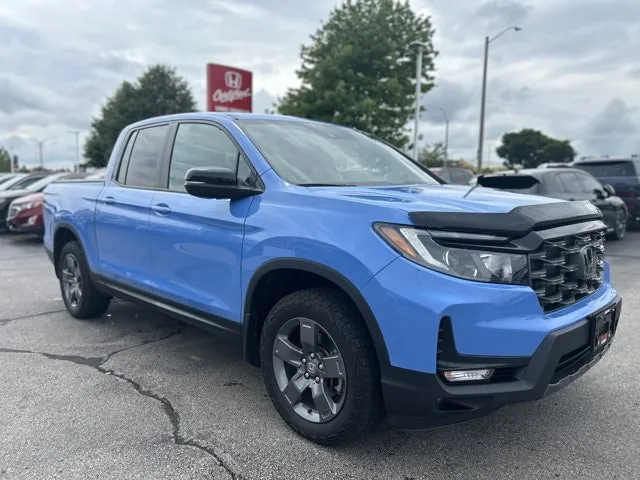 Honda Ridgeline 2025 photo 3