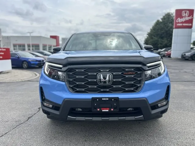 Honda Ridgeline 2025 photo 2