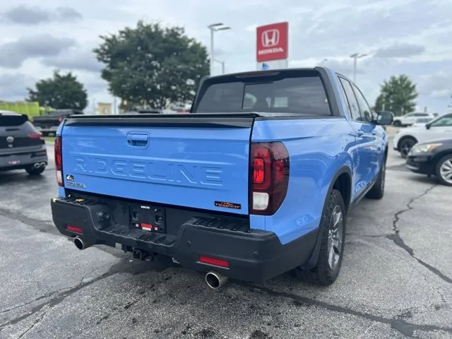 Honda Ridgeline 2025 photo 5