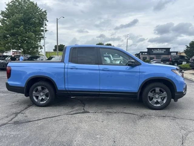 Honda Ridgeline 2025 photo 4