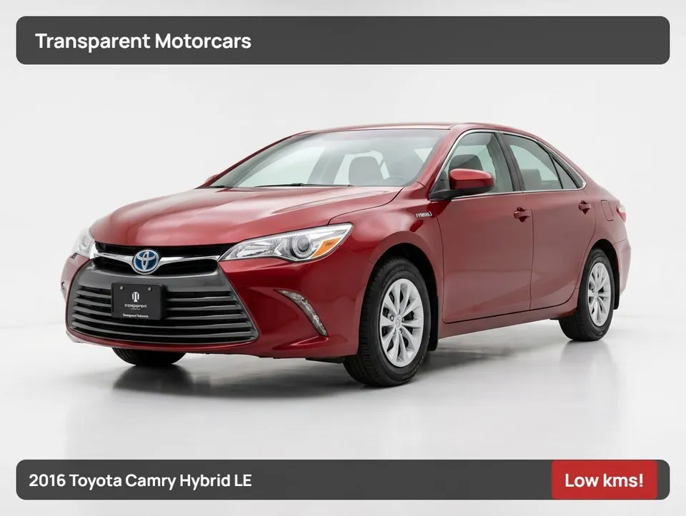 Toyota Camry