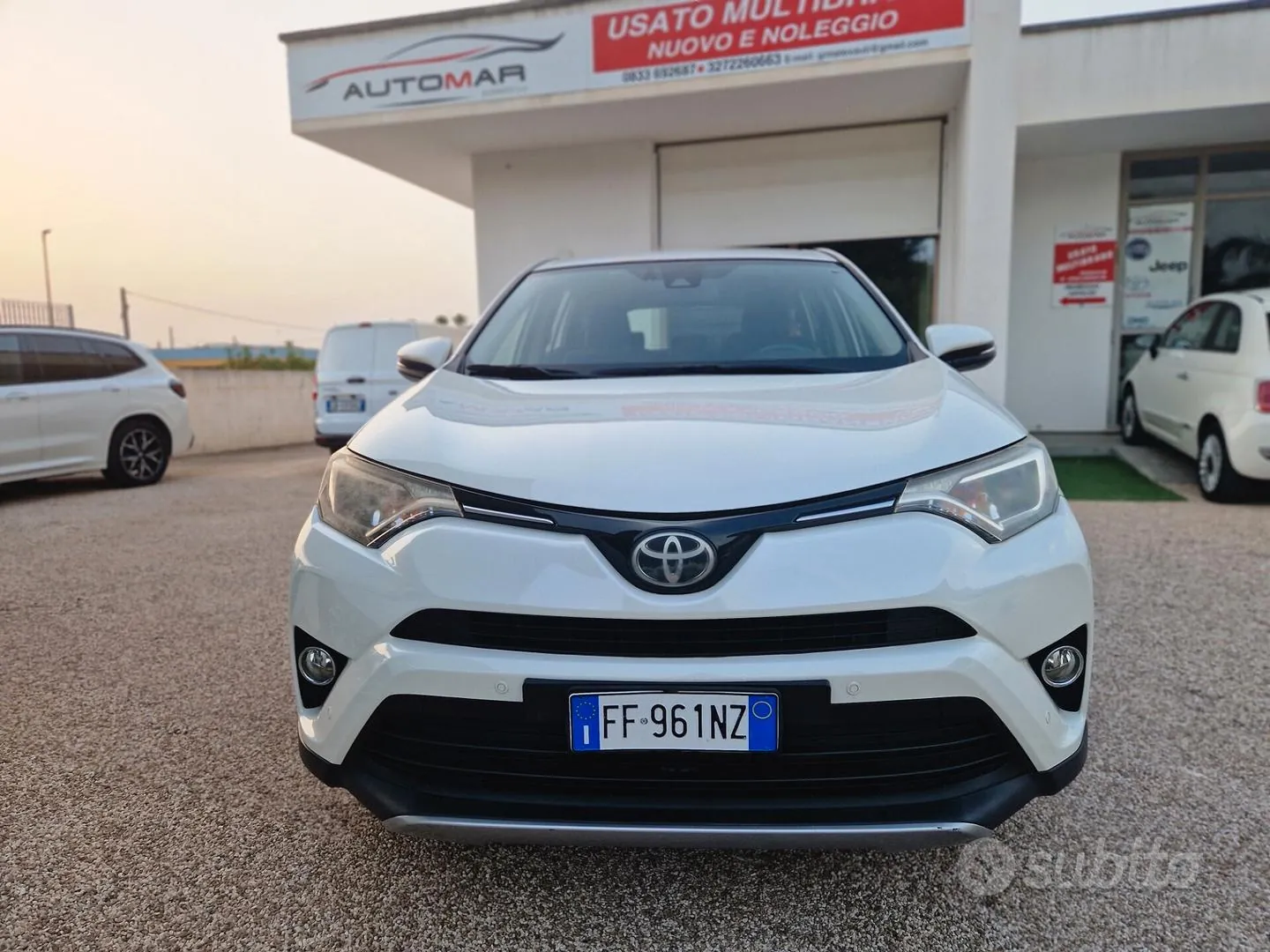Toyota Rav4