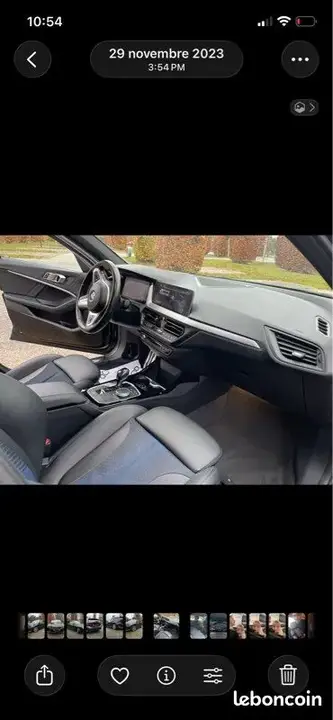 BMW 1 Series 2021 photo 3
