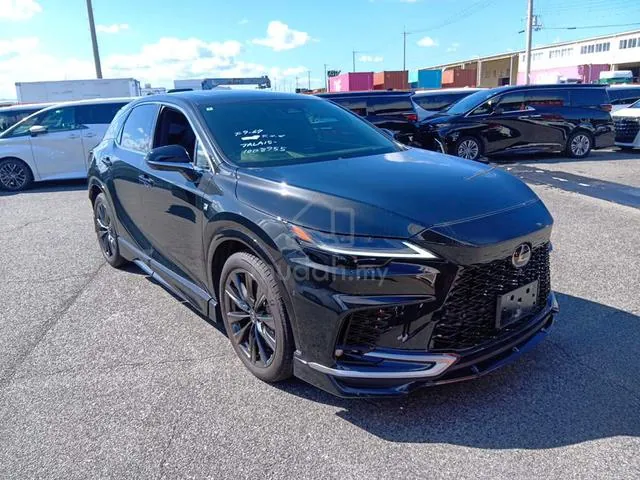 Lexus Rx350