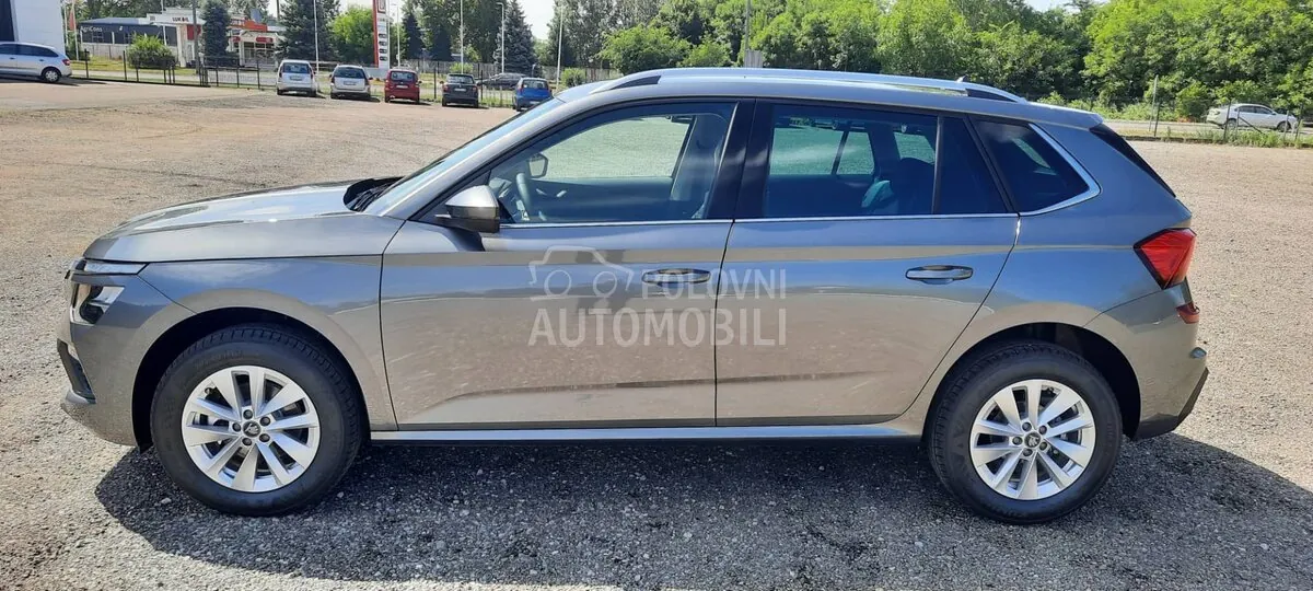 Skoda Kamiq