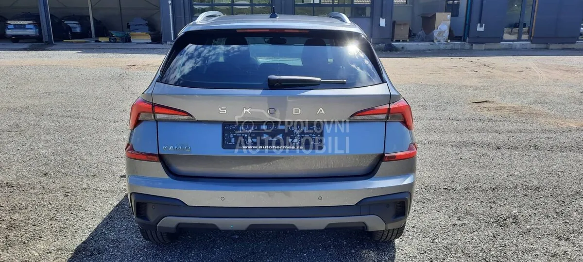 Skoda Kamiq 2026 photo 3