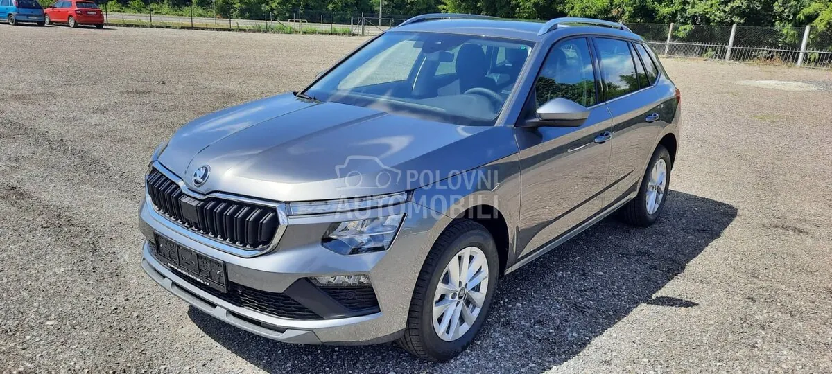 Skoda Kamiq 2026 photo 5