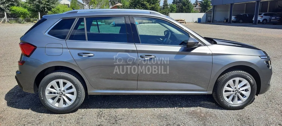 Skoda Kamiq 2026 photo 2