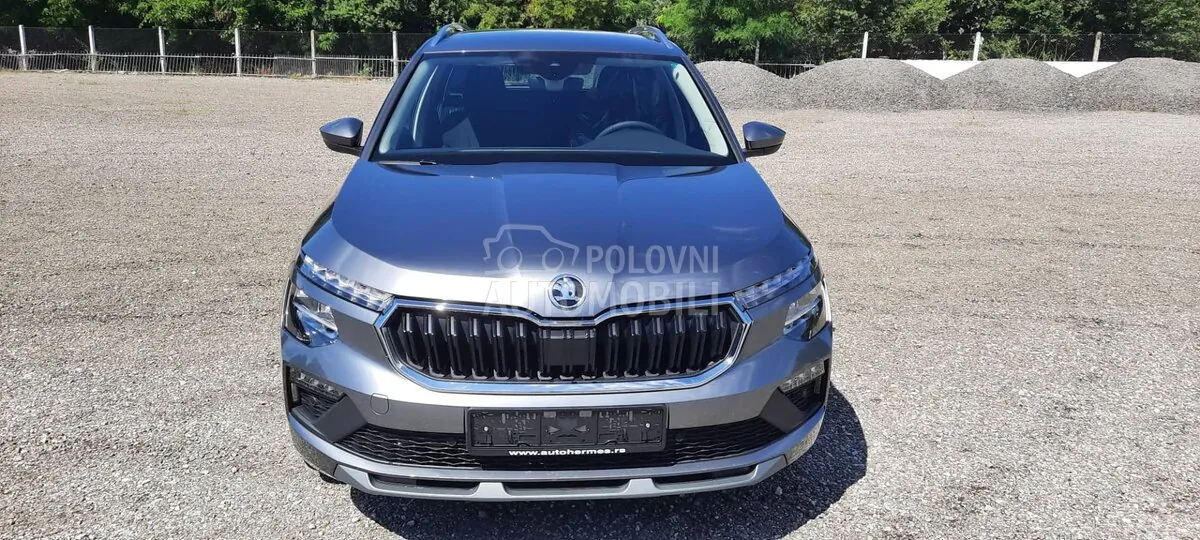 Skoda Kamiq 2026 photo 4