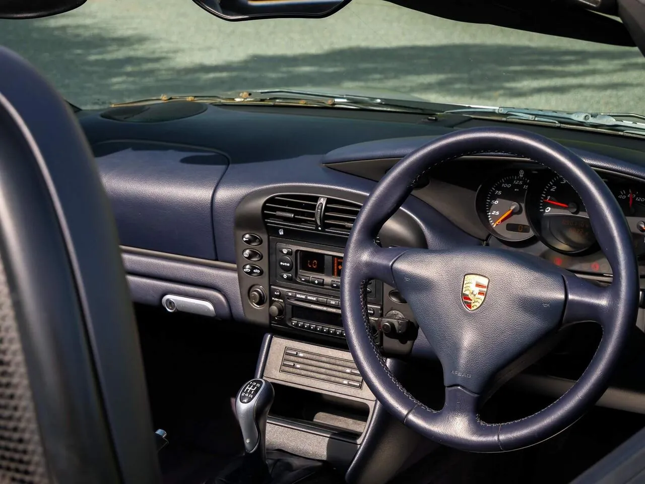 Porsche Boxster 2003 photo 2