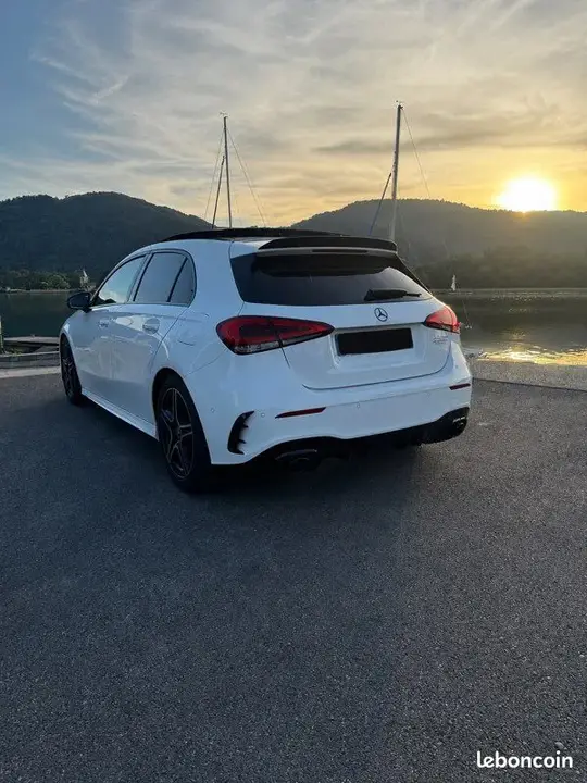 Mercedes-Benz A-Class 2020 photo 2
