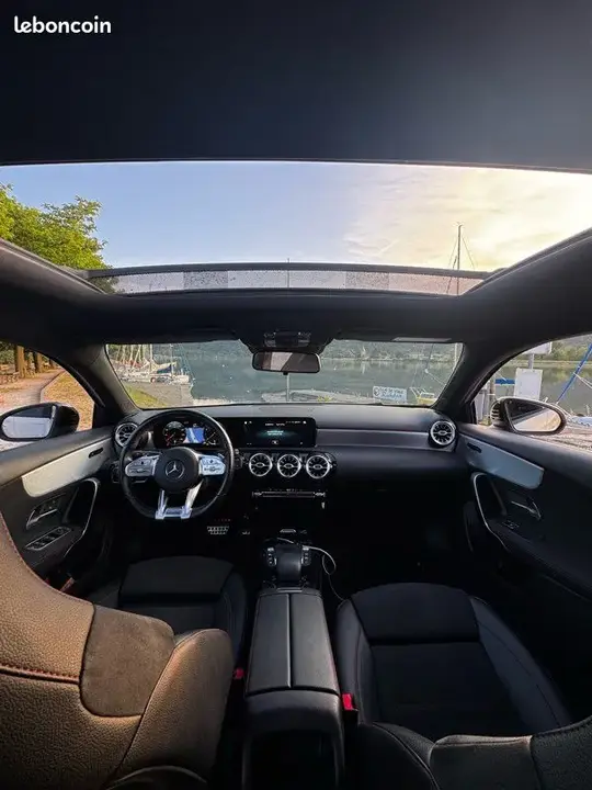 Mercedes-Benz A-Class 2020 photo 3