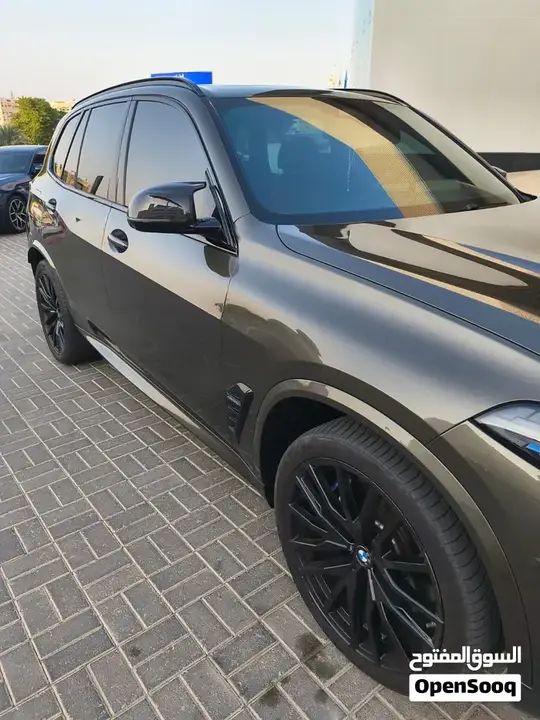 BMW X5 2024 photo 4