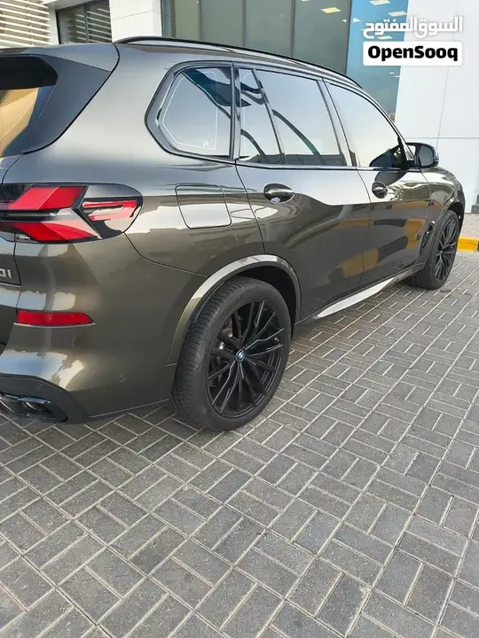 BMW X5 2024 photo 3