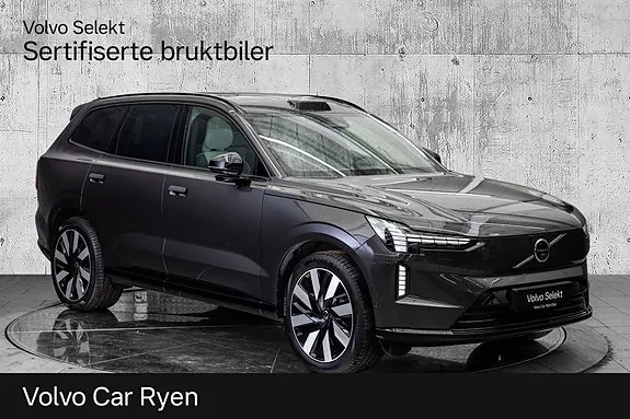 Volvo Ex90
