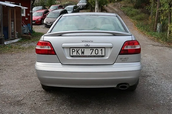 Volvo S40 2003 photo 4
