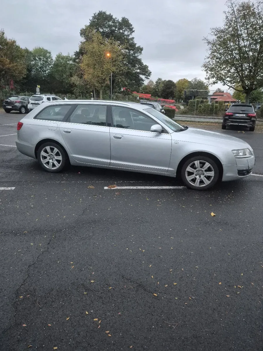 Audi A6 2008 photo 3