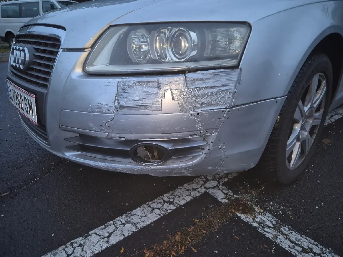Audi A6 2008 photo 2