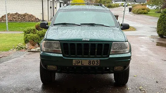 Jeep Grand Cherokee 1999 photo 3
