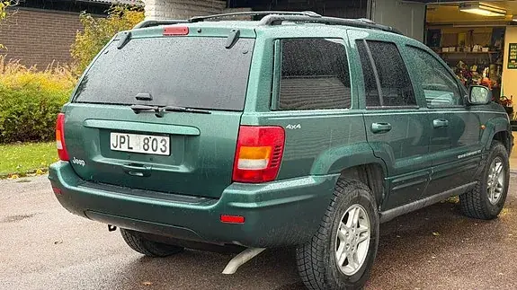Jeep Grand Cherokee 1999 photo 4