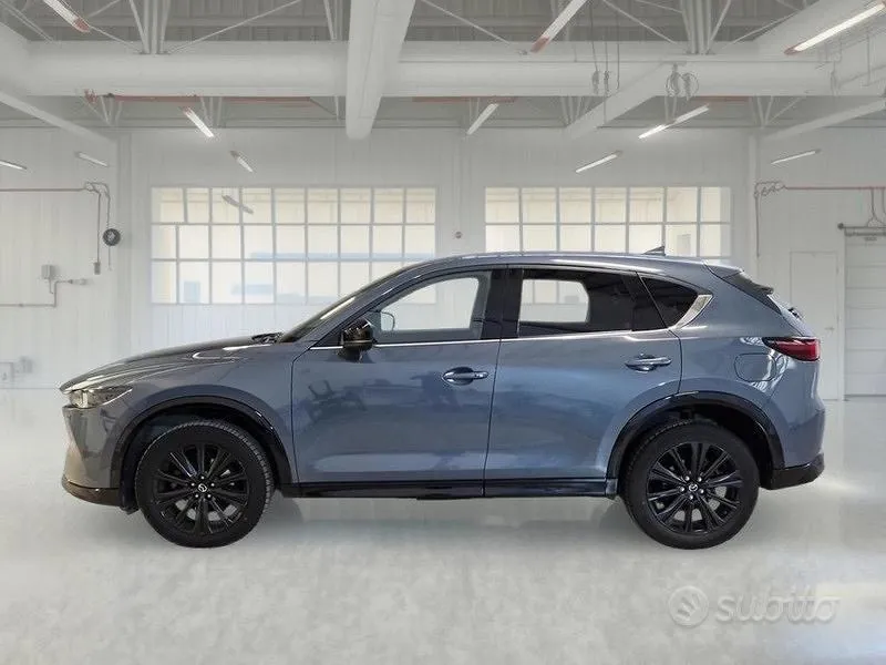Mazda Cx-5 2023 photo 5
