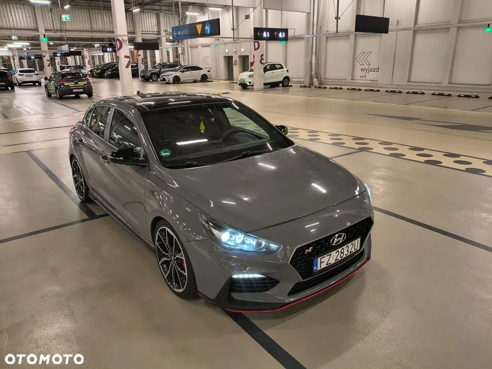 Hyundai I30 N 2020 photo 2
