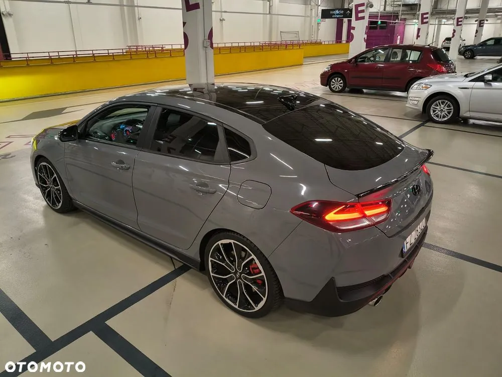 Hyundai I30 N 2020 photo 3