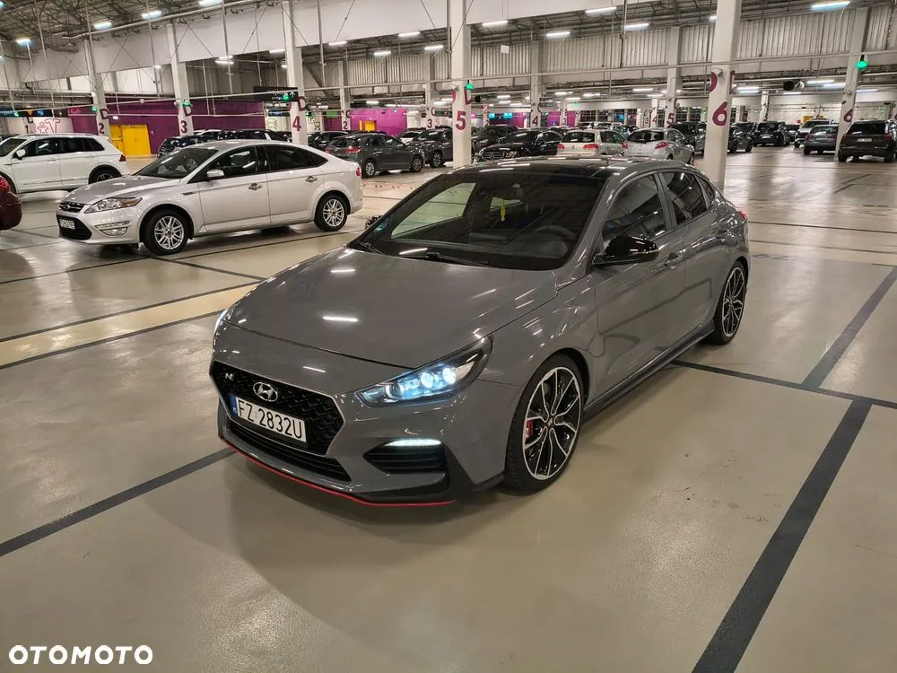 Hyundai I30 N