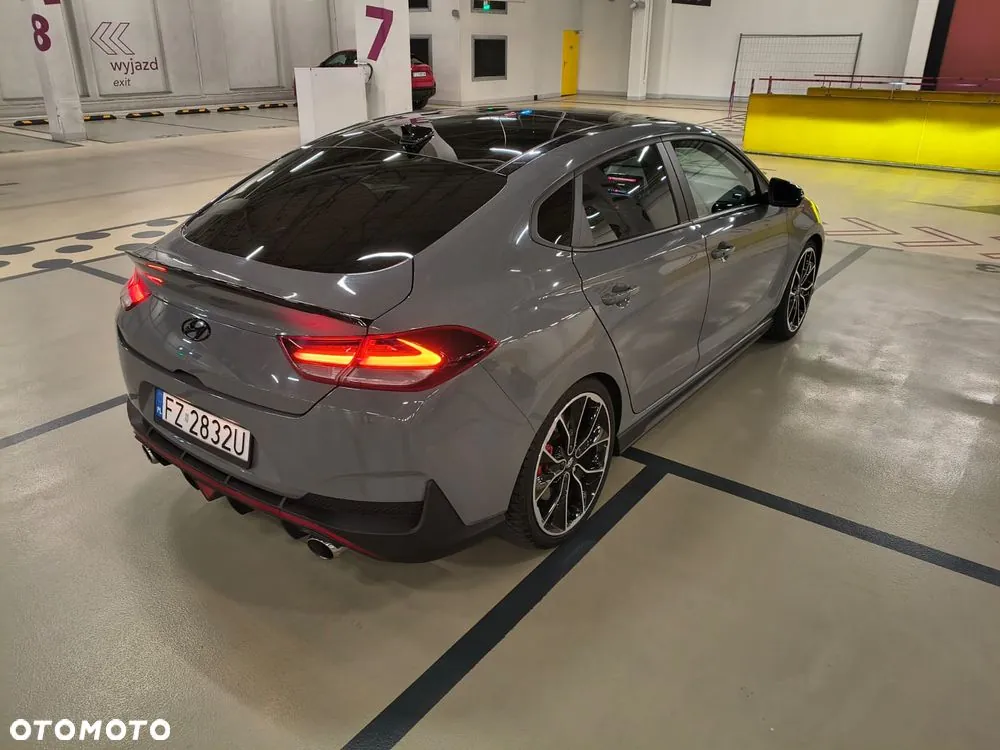 Hyundai I30 N 2020 photo 4