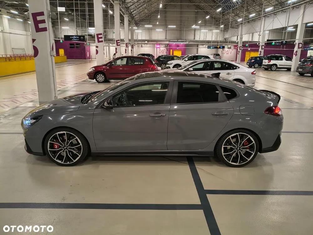 Hyundai I30 N 2020 photo 5