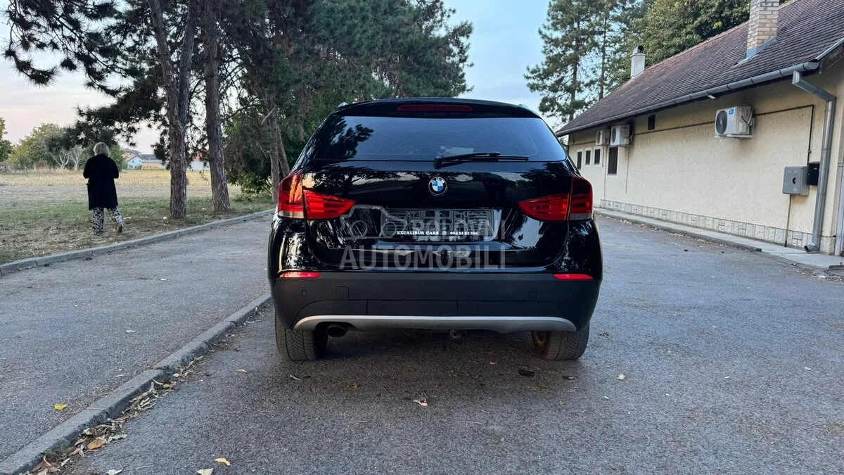BMW X1 2010 photo 4