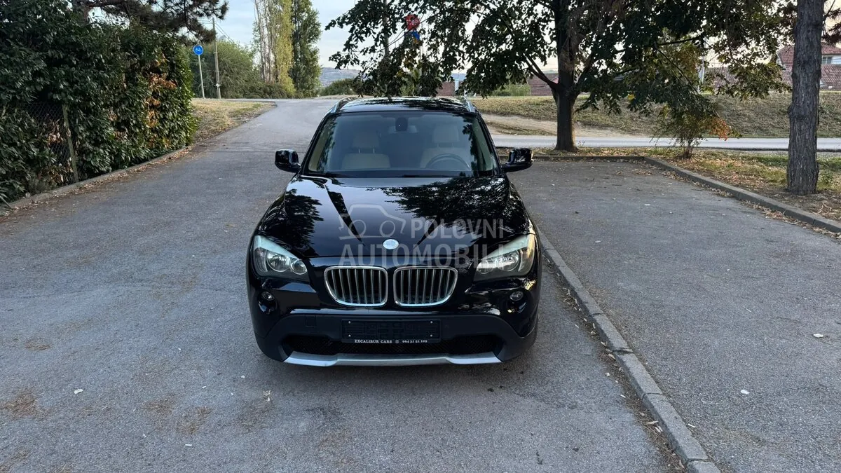 BMW X1 2010 photo 5