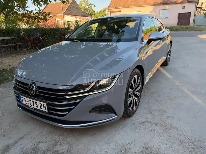 Volkswagen Arteon 2022 photo 4