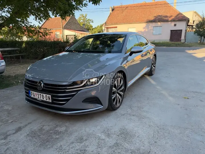 Volkswagen Arteon