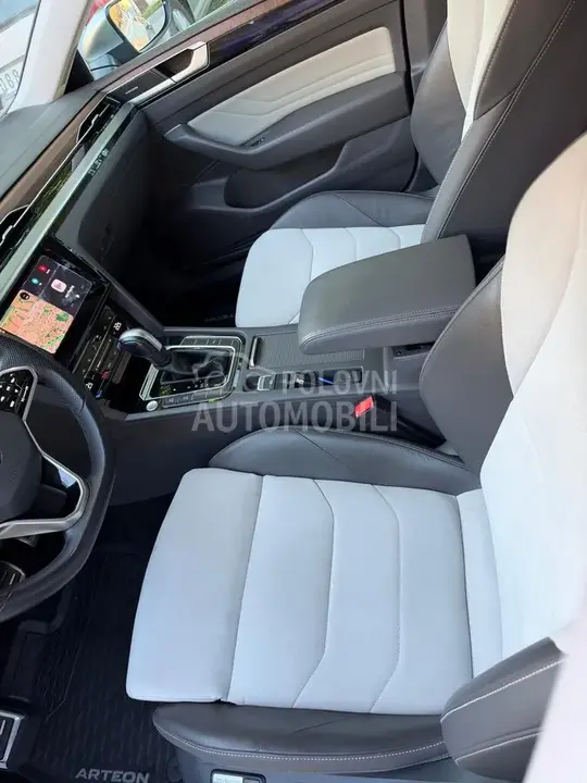 Volkswagen Arteon 2022 photo 5
