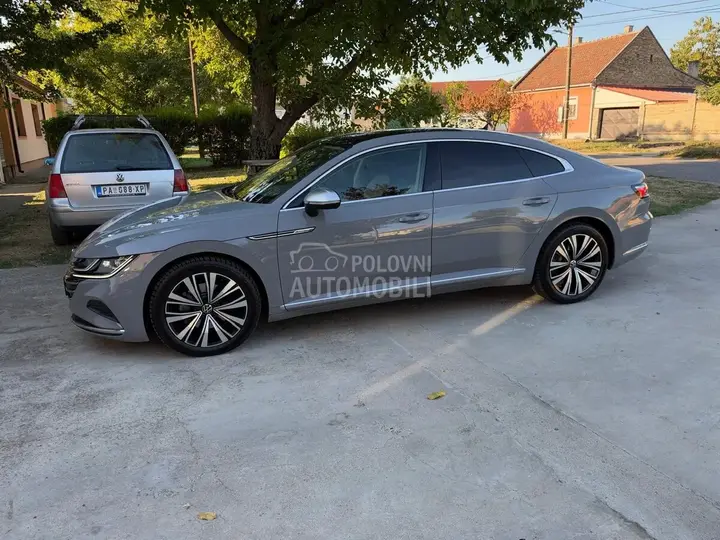 Volkswagen Arteon 2022 photo 2