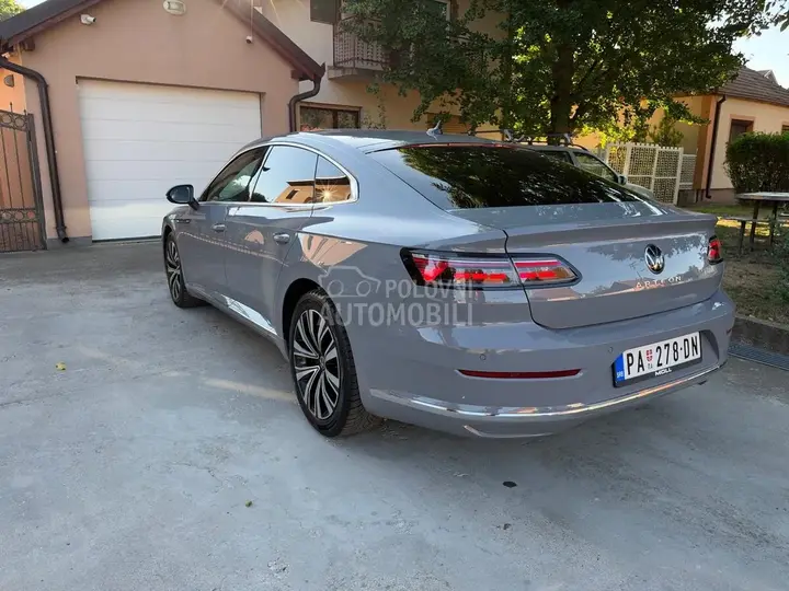 Volkswagen Arteon 2022 photo 3